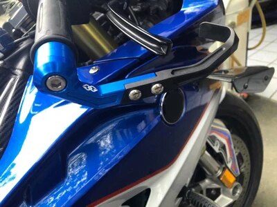 For BMW S1000R S1000RR HP4 S1000XR Motorcycle Accessories Motorcycle Brake Handle Protects CNC Adjustable Pro HandGuard