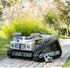 New Hot Selling Smart Honda Robot Self-propelled Zero Turn Gasoline Lawn Mower Aluminum Chassis