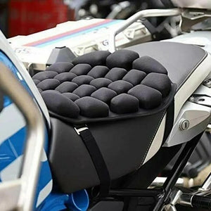 Motorcycle 3D Comfort Gel Seat Cushion Universal Air Motorbike Pillow Pad Cover Motorcycle Seat Cushions