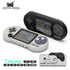 DATA FROG SF2000 3 inch Handheld Game Console Player Mini Portable Game Console Built-in 6000 Games Retro Game Support AV Output