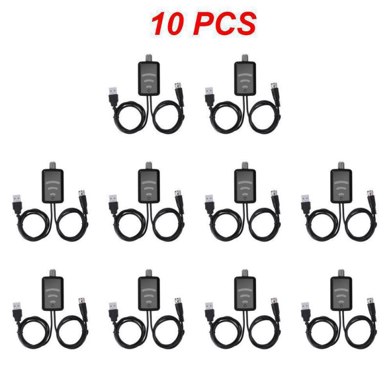 1~10PCS antenna Signal Amplifier Booster Convenience And Easy Installtion Digital HD For Cable TV For Fox Antenna HD Channel