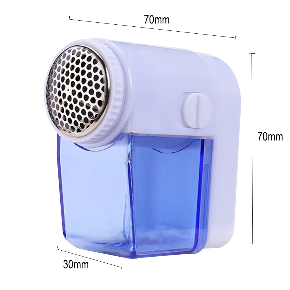 Portable Electric Pellets Lint Remover For Clothing Hair Ball Trimmer Fuzz Clothes Sweater Shaver Cut Machine Spools Removal