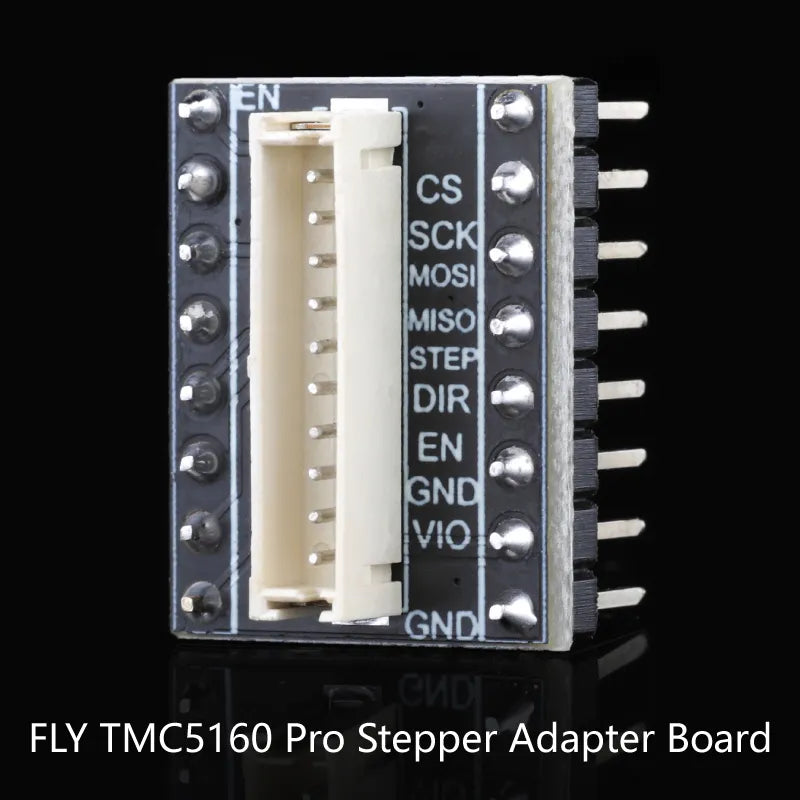 Mellow Fly 24V/48V HV TMC5160 Pro V1.2 Stepper Motor Driver StepStick SPI Silent For Marlin / Klipper / RRF 3D Printer Parts