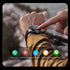 2024 New Smart Watch GPS Tracker 360*360 AMOLED Screen Heart Rate Blood Oxygen Smartwatch Bluetooth Call Watch For Huawei Xiaomi
