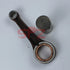 Motorcycle Connecting Rods Crankshafts Shaft Connecter Bicycle Engine Parts for Haojue Suzuki EN125 3F ADV Modified Accessories
