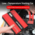 Soulor Car Jump Starter (Q8A) Air Compressor Portable Tire Inflator Pump Power Bank Battery Booster Charger Starting  12000mAh