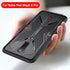 For Nubia Red Magic 8 Pro 7 6 Pro Case Gaming Cooling Silicone Soft Shockproof Cover For ZTE Redmagic 6 5G 5S 6 Pro Play Case