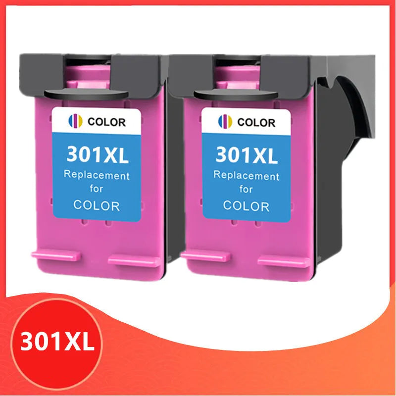 Remanufactured Ink Cartridge For HP 301 XL HP301 301XL Deskjet 2050se 2054A 1050se 3050se 3050A 3052A Envy 5530 Printer