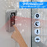 Anjielosmart 7 Inch Video Porteiro Intercom Smart Home Security Protection System Interfone Doorbell Camera for Apartment Domofo