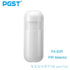 PGST 92R PIR Motion Sensor Detector 433MHz eV1527 for Home Alarm System Wireless Infrared Motion Detector