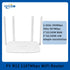 FEIYI AC2100 Wifi Router Dual Band Gigabit 2.4G 5.0GHz 2034Mbps Wireless Router Wifi Repeater and 6 High Gain Antennas