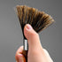 Wood Coffee Brush Anti-static Household Sweeping Bar Solid Wood Brush Grinder Coffee Powder Cleaning Brush for Cleaning