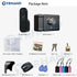 Tuya Fingerprint Door Lock Waterproof Outdoor Gate Bluetooth TT Lock Wifi Passcode IC Card Keyless Enter Electronic Lock