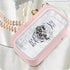 Ultrasonic Cleaner  Frequency Washing Machine for Jewelry Parts Glasses Manicure Stones Watch Razor Brush Ultrasonic Cleaning