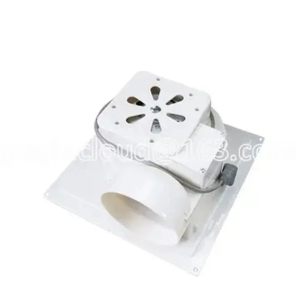 220v/50hz BPT-12B Smoke Exhaust Fan for LY Laser Engraving Machine with   Pipe