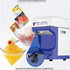 PBOBP DIY Smoothie Machine Shaved Ice Electric Ice Crusher Ice Cream Machine Snowflake Ice Shaver Slushy Drinks Dessert Maker