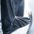 Waterproof Anti-Slip Men's Rainproof Shoe Cover Water Shoes Women Thick Wear-Resistant High-Top Rain Boots