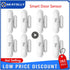 Smart Door Open Sensor Eu Window Sensor Magnetic Z-wave Plus Door Sensor Window Security Sensor 868.4mhz Contact Sensor Detector