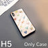 Glass Case For OPPO Reno 7 Pro SE Lite 7Z 4G 5G Fashion Love Heart Hard Phone Cover