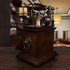 Solid Wood Old Fashioned Telephones Digital Button And Rotary Dial Phones Corded Nostalgic Landline Vintage Antique Decorativ