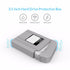 ORICO PHI 3.5 inch hard disk protection box colorful professional hard disk protection storage box with label multi-disk storage