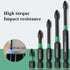 Magnetic 25 50 60 70 90 150MM Drill Bit  screwdriver bits cross high hardness electric hand drillAnti Non-slip WaterProof PH2