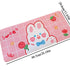 Cartoon Soft Cute Animal Mouse Pad PVC Waterproof Thermal Insulation Table Mat Computer Keyboard Mat Desk Decoration