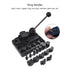 Multi-function Handtool Small Ring Bending Press Brake Machine Rounding Machine Forming Rolling Machine Gold Repair Tool P15F