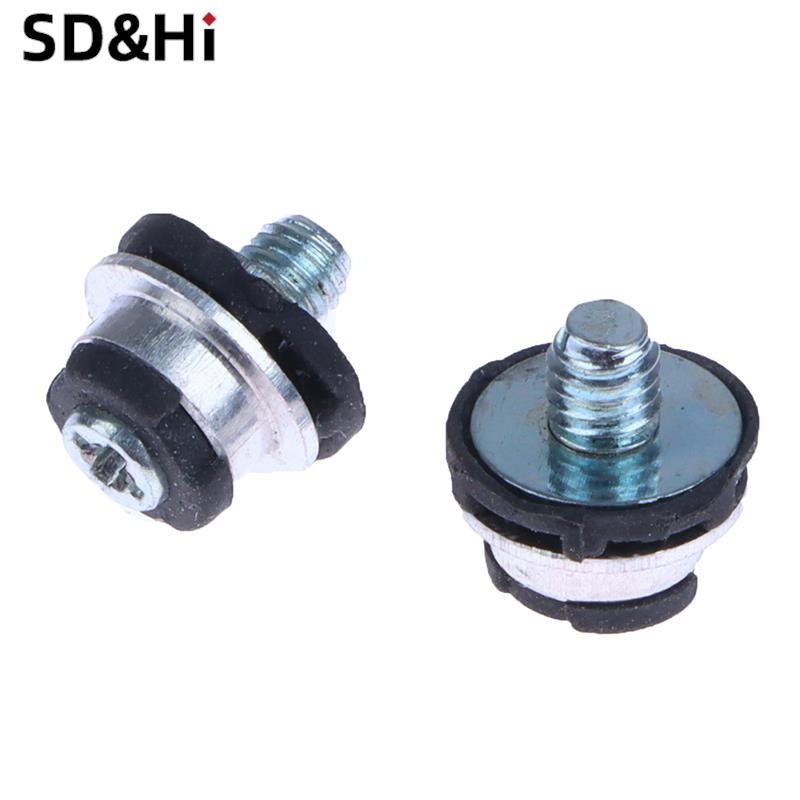 4pcs/set 0.8*1cm 2.5 HDD/SSD M3 Grommet Screw For HP G3 G4 G5 G6 Mini PC AIO G2 G3 2.5 Inch HDD Screw