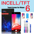 PINZHNEG Original High Quality INCELL LCD OEM For iPhone 6 Display 6S 7 8 PLUS SE 2020 Replacement Screen 10 Years Warranty