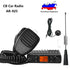 AR-925 CB-40M CB Car Radio 25.615-30.105MHz 4W/8W AM FM Walkie Talkie Amateur Citizen Band Ham Station