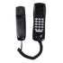 P82F HCD3588 Mini Telephone Wall Mount Caller ID Telephone Wall Phone Fixed Landline