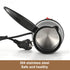 220V 500ml Mini Electric Turkish Coffee Pot One-person Espresso Kettle Home Heat Milk Tea Moka Pot Barista Coffee Accessories