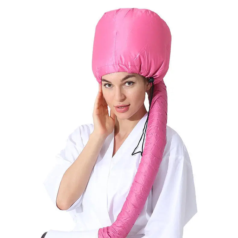 2023 New Hair Dryer Fast Drying Hair Cap Baking Oil Head Cover Hair Drying Convenient Woman Fast Drying Lazy Artifact  Shower