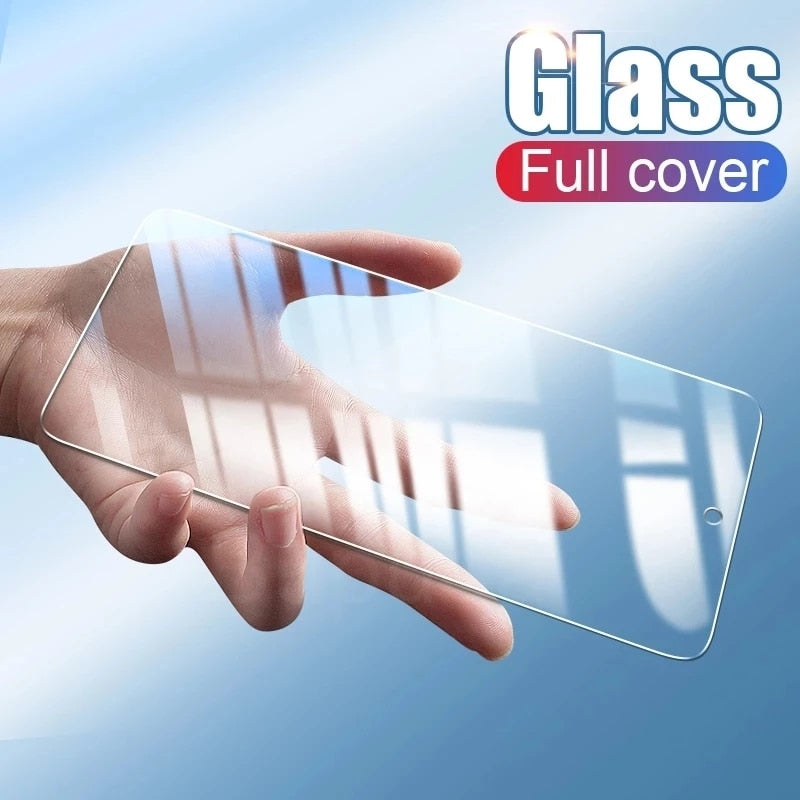 Screen Protectors for Samsung Galaxy A52 A53 A13 A32 A12 A50 A51 A52S A23 A54 S10E A71 A21S A34 A73 M12 M52 M31S Tempered Glass