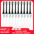Toothbrush Heads for Xiaomi SOOCAS X5 X3 X1 SOOCARE Electric Tooth Brush Dupont Bristle Replaceable Nozzles Sealed Packed Drops