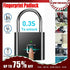 Fingerprint Lock Keyless Waterproof Anti-Theft Smart Lock Fingerprint Padlock Zinc Alloy Intelligent Safety Electronic DoorLock