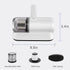 Mattress Vacuum Cleaner Handheld Cordless UV Vacuum Mite Remover Double Beat Effectively Dust Collection Cleaning Bed Sofa Cloth