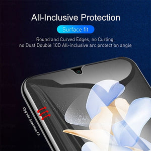 8 in 1 9D Screen Protector Soft Hydrogel Film For Samsung Galaxy Z Flip4 5G Flip 4 Camera Protective Glass Samung ZFlip4 ZFlip 4