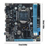 H81 Computer Motherboard 16GB I/O Interface Micro-ATX LGA1150 PC Main Board VGA+HDMI-Compatible+RJ45 Port Support SATA 3.0 2.0