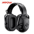 Mpow Upgraded Bluetooth Noise Reduction Ear Muffs Safety NRR 29dB/SNR 36dB Adjustable Hearing Protection Ear Defender Headphones