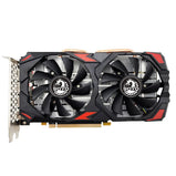 SOYO Original Radeon RX580 8G Graphics Cards GDDR5 Memory Video Gaming Card PCIE3.0x16 HDMI DP*3 for Desktop Computer AMD