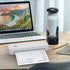 A4 Thermal Printer 203dpi Bluetooth-compatible 2600mAh Label Memo Wrong Question Printing Portable Thermal Printer