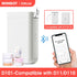 NiiMbot D101 Portable Pocket Label Maker Mini Wireless Inkless Label Printer for Phone Tablet Office Home Organization D11 Plus