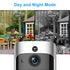 V5 Wireless Video Door Bell Detection 720P HD Camera Intercom Doorbells WiFi Doorbell Wireless Operated Motion Detector