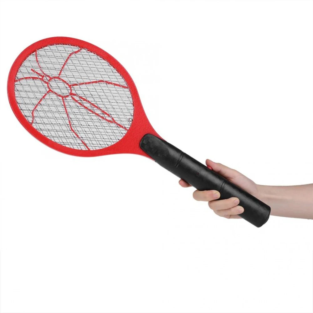 Mosquitos Killer Battery Power Insects Killer For Bedroom Swatter Racket Bug Insect Fly Fly Swatter Trap Cordless Portable