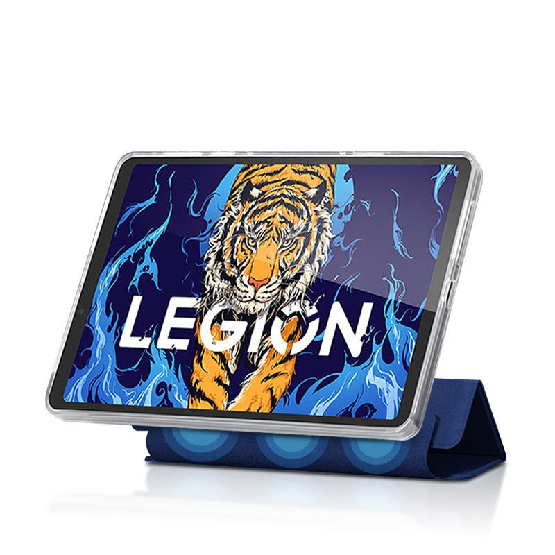 For Lenovo LEGION Y700 Case TB-9707F TB-9707N Detachable Magnetic Smart Cover for Legion Game Tablet 8.8 inch With Auto Wake UP