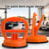 Car Auto Body Dent Remover Puller Strong Vacuum Suction Cup Car Repair Kit Glass Suction Removal Tool Dents Puller For Car Dent