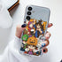 Case For Samsung Galaxy A14 5G Back Cover Dragon Anime Cool Shell Soft TPU Transparent Capa For Samsung A 14 GalaxyA14 Shell