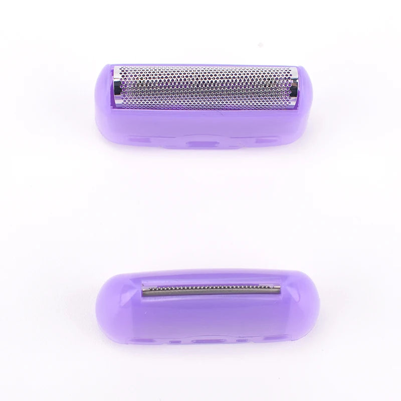 2pcs Electric Epilator Replacement Head Women Hair Removal Painless Women Hair Remover Shaver Accessories